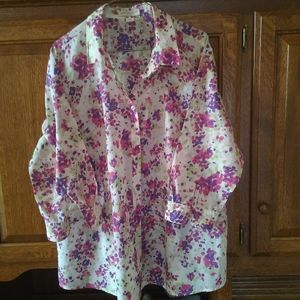 Cold water Creek Top